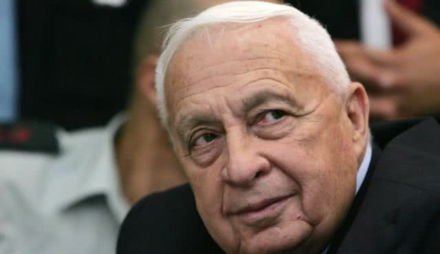 Imagem Ex-premiê de Israel está em estado grave