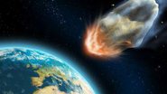 Imagem Asteroide passará próximo à Terra no próximo dia 31