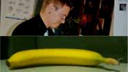Imagem Constrangimento: professor é suspenso por encostar banana em aluna