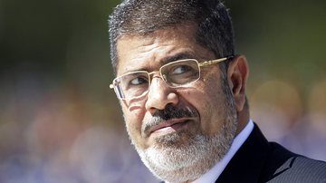 Imagem Ex-presidente do Egito é julgado no Cairo