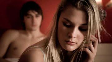 Imagem Homens que ganham menos que as esposas brocham mais