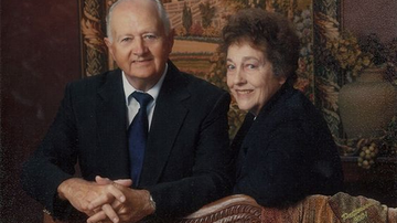 Imagem Casal norte-americano que estava junto há 63 anos morre com horas de intervalo