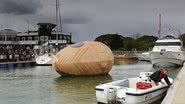Imagem Arquitetos ingleses criam a "Casa Ovo". Veja fotos