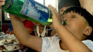 Imagem Garoto de dois anos pode ser o alcoólatra mais novo do mundo