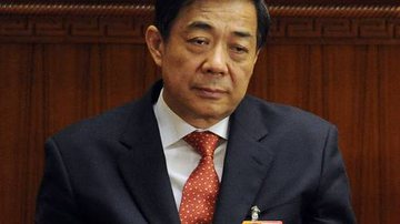 Imagem China: ex-líder do partido comunista é condenado à prisão perpétua