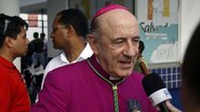 Imagem Arcebispo de Salvador comenta declaração do papa sobre pedofilia