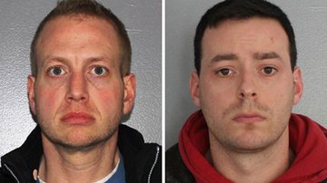 Imagem Dois homens são presos após serem flagrados tendo relações sexuais com vacas