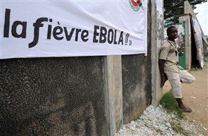 Imagem Ministério da Saúde da Nigéria confirma décimo caso de ebola no país