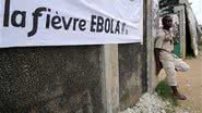 Imagem Ministério da Saúde da Nigéria confirma décimo caso de ebola no país