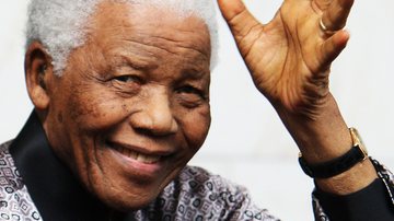 Imagem Nelson Mandela está se recuperando bem, informa um dos netos 