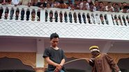 Imagem Homossexualismo é motivo de punição com chibatadas na Indonésia