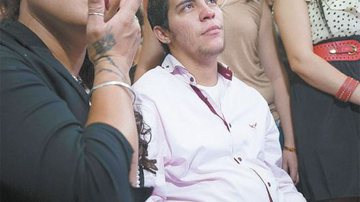 Imagem Primeiro homem grávido dá à luz na Argentina