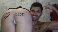 Imagem Mulheres de soldados israelenses prestam apoio publicando fotos sensuais