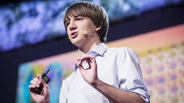 Imagem Adolescente que criou teste para detectar câncer rejeita rótulo de nerd 