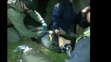 Imagem Polícia prende suspeito de atentado na Maratona de Boston