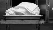Imagem Idosa de 70 anos é encontrada viva em freezer de necrotério