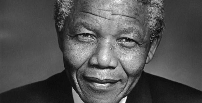 Imagem Aos 95 anos, morre Nelson Mandela
