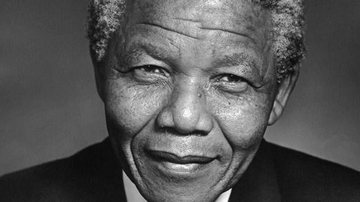 Imagem Aos 95 anos, morre Nelson Mandela
