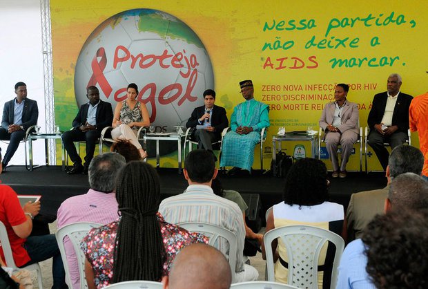 Imagem Netos de Nelson Mandela estavam em Salvador no momento da morte do avô