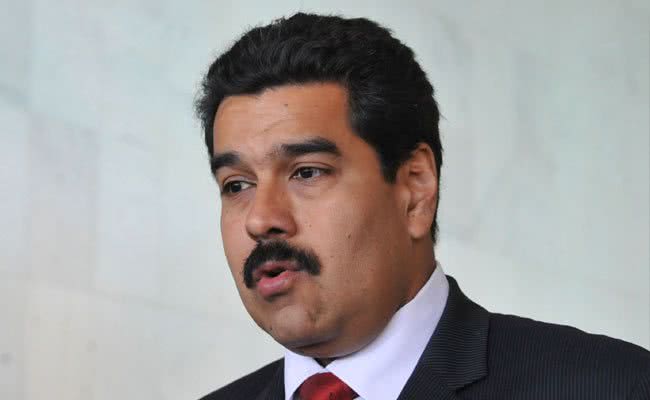 Imagem Presidente interino da Venezuela faz conta no Twitter