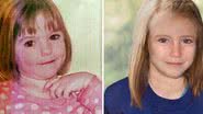 Imagem Polícia britânica identifica três suspeitos no caso Madeleine McCann  