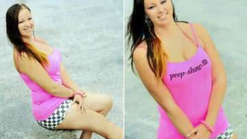 Imagem Mulher que quer transar com 100 mil homens tem visto rejeitado no Líbano