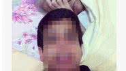 Imagem Rapaz publica no Facebook foto tirada ao lado da tia morta