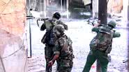 Imagem Exército sírio mata mais de 500 pessoas em Aleppo