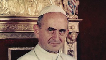 Imagem Papa Paulo VI é beatificado no Vaticano
