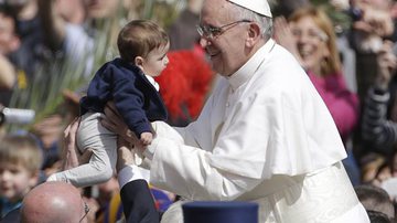 Imagem &quot;Aguardo com alegria&quot;, diz papa Francisco sobre Jornada no RJ