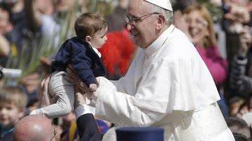 Imagem "Aguardo com alegria", diz papa Francisco sobre Jornada no RJ