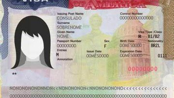 Imagem E.U.A. analisam possibilidade de reduzir o tempo de espera na retirada do visto