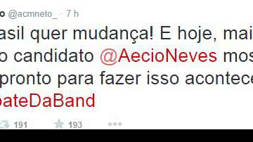 Imagem Mais perdida que cego em tiroteio, diz Geddel sobre Dilma em debate