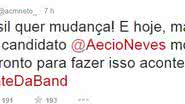 Imagem Mais perdida que cego em tiroteio, diz Geddel sobre Dilma em debate