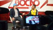 Imagem Neto LX invade a tela do Multishow