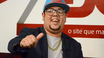 Imagem Neto LX marca presença na Odonto Fantasy