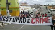Imagem Caso New Hit: após audiências remarcadas, mulheres fazem protesto na cidade
