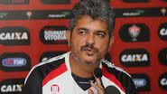 Imagem Ney Franco lamenta gol no fim e elogia postura da equipe: tivemos oportunidades