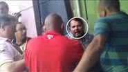 Imagem Fotógrafo é agredido em evento de Aécio Neves, em SP