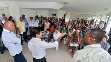 Imagem Prefeitura de Salvador realizará obras no Imbuí