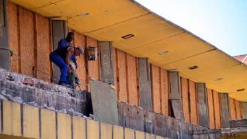 Imagem Obras na Lapa ainda não foram concluídas