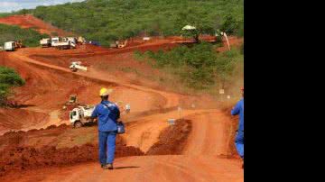 Imagem Estatal garante que não há dano em obra da Fiol