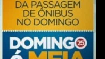 Imagem Secretaria de Urbanismo e Transporte vai fiscalizar “Domingo é Meia”