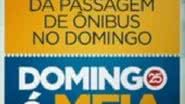 Imagem Secretaria de Urbanismo e Transporte vai fiscalizar “Domingo é Meia”