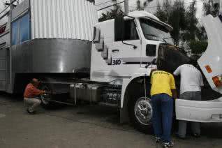 Imagem Detran começa a vistoriar trios elétricos