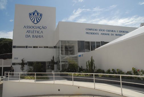 Imagem Associação Atlética da Bahia: do jeito que está, fica!