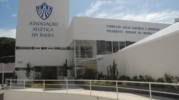 Imagem Associação Atlética da Bahia: do jeito que está, fica!