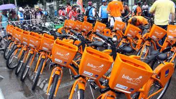 Imagem Salvador Vai de Bike terá 39 estações de compartilhamento