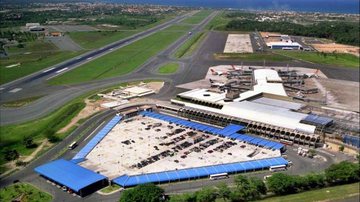 Imagem Governo autoriza obras de ampliação do Aeroporto de Salvador