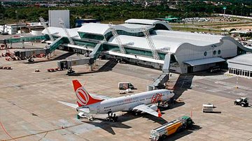 Imagem Governo federal anuncia pacote com 20 aeroportos na Bahia